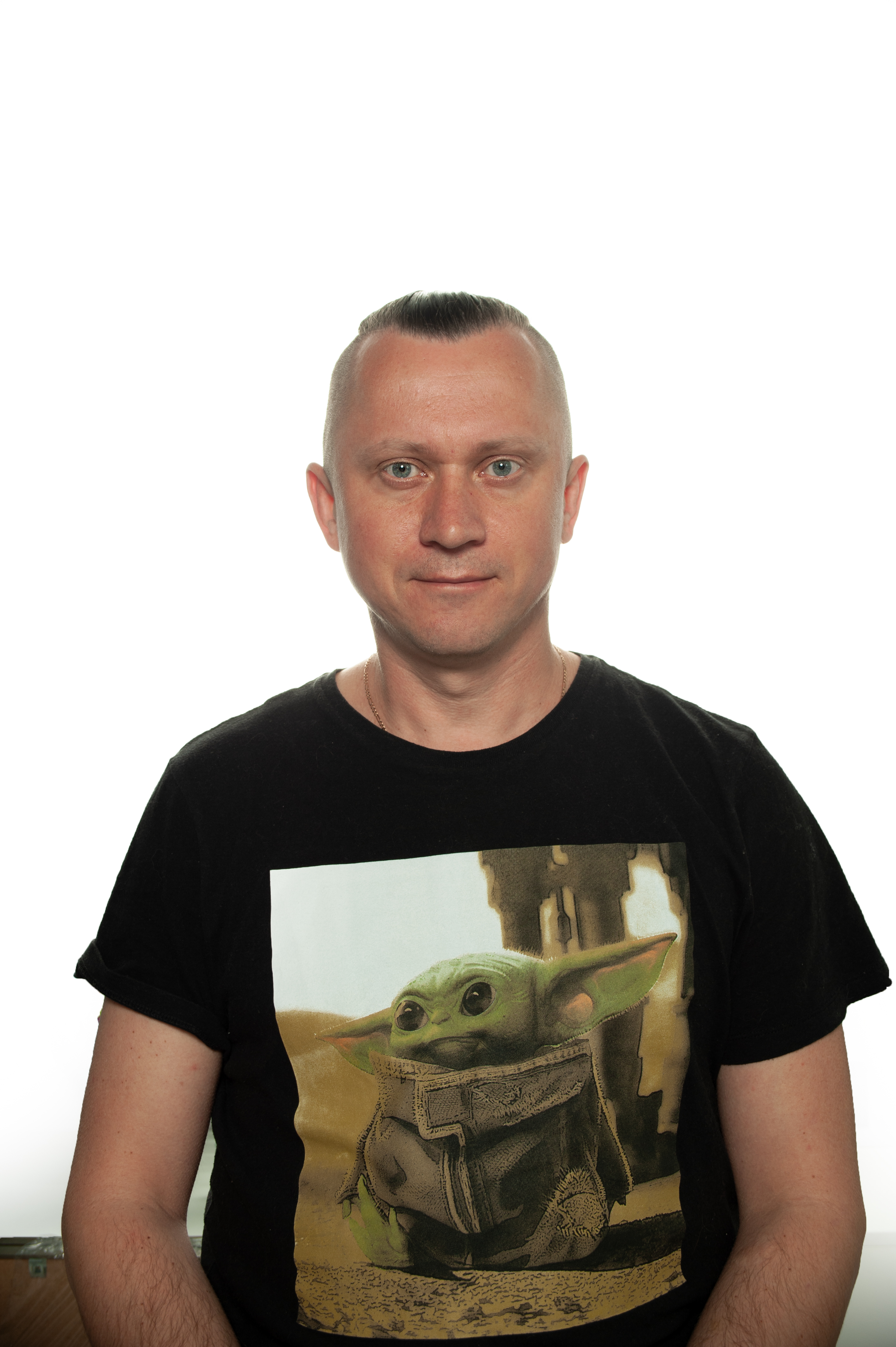 Oleksii, developer of the Monsyn budgeting app